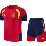 Kit Entrenamiento España 2026- Rojo I